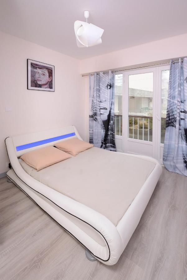 Appartement 2 Chambres Angers Centre De Congres Екстериор снимка