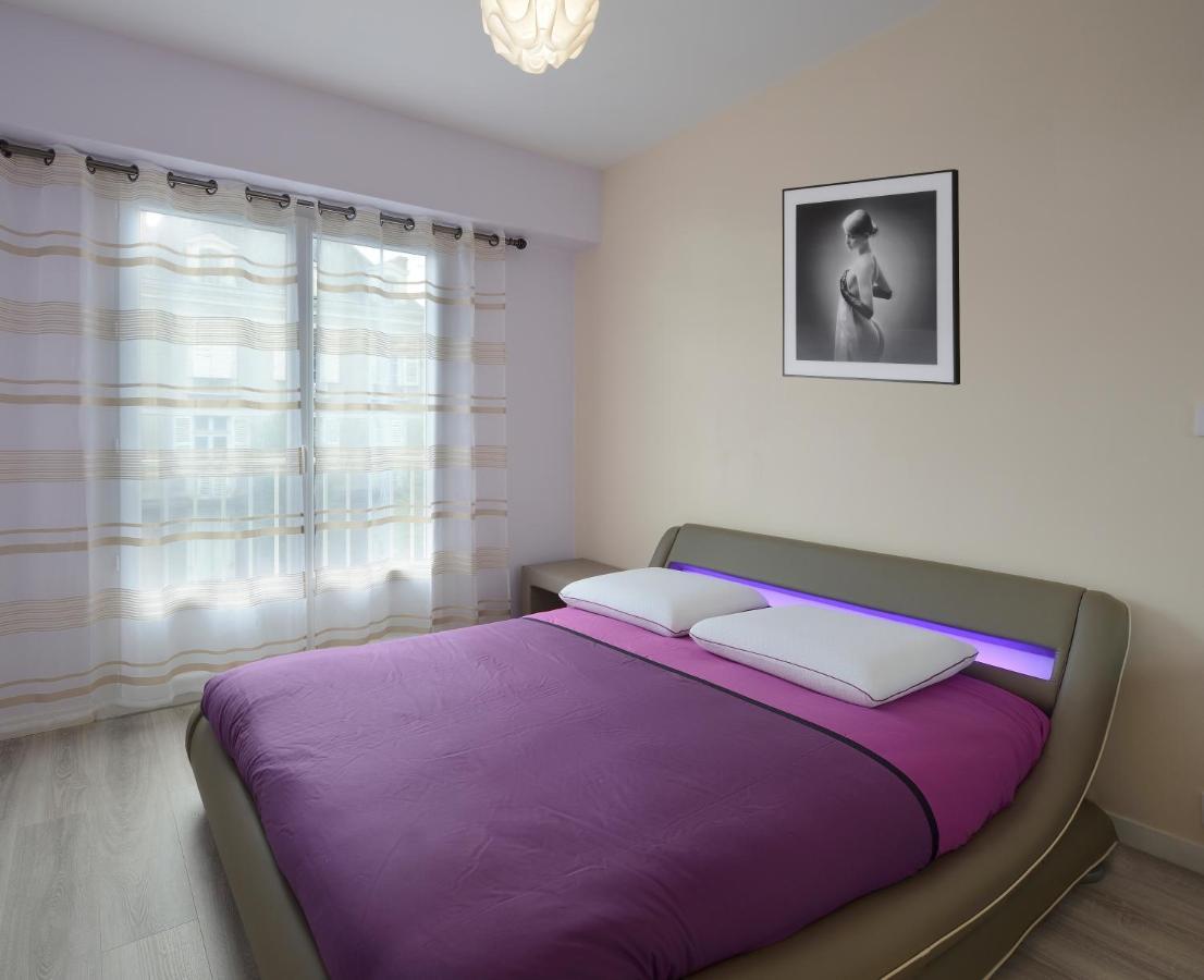 Appartement 2 Chambres Angers Centre De Congres Екстериор снимка